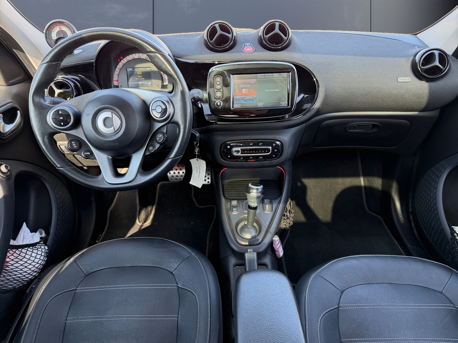 Smart Eq Forfour 14