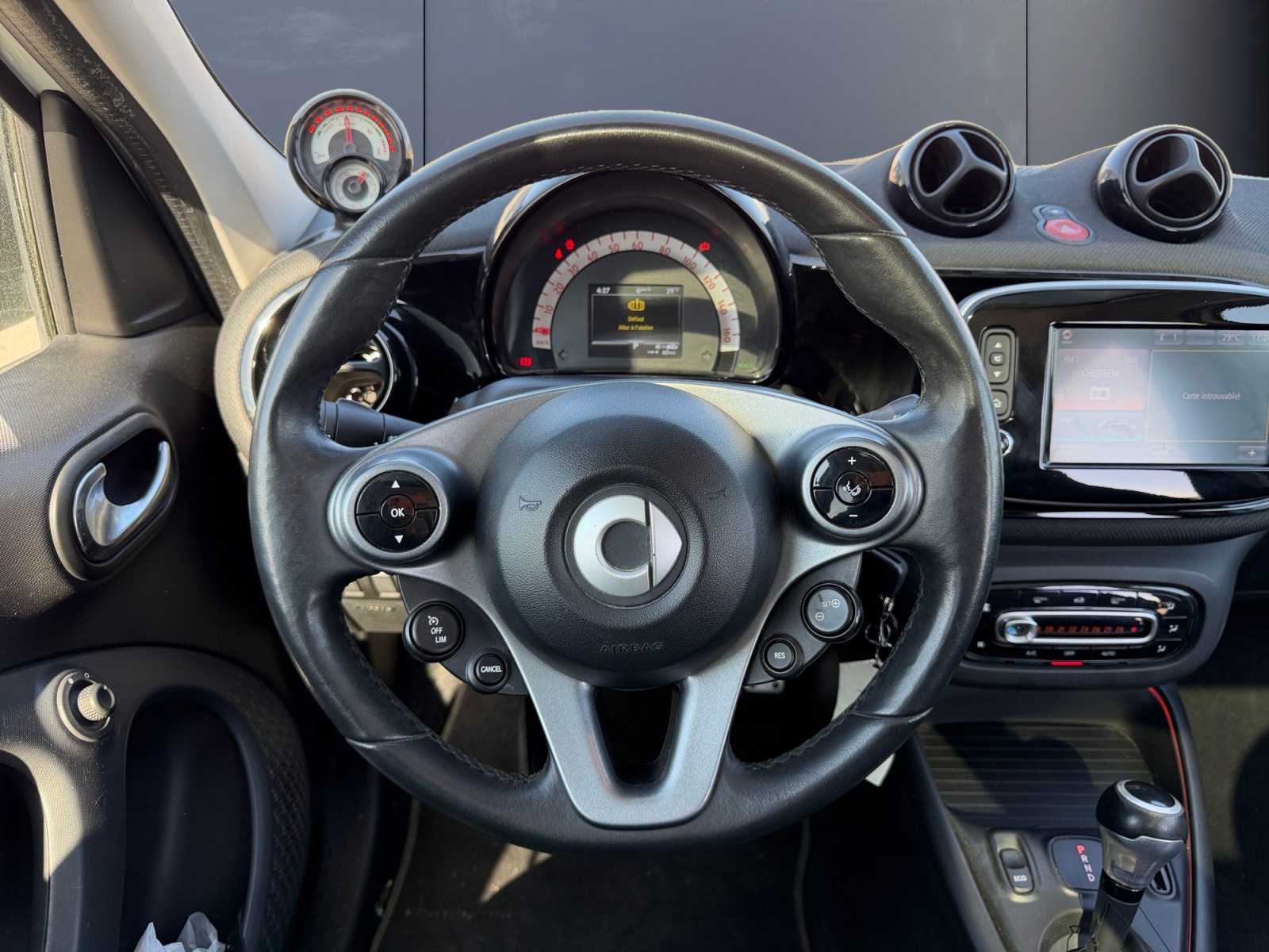 Smart Eq Forfour 15