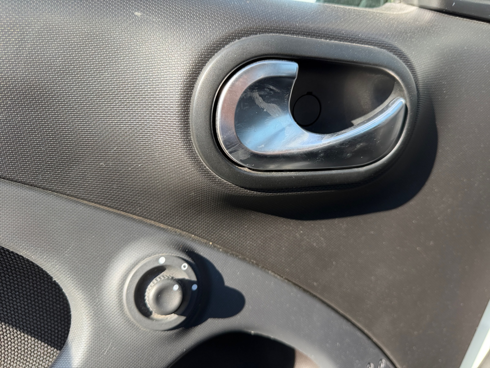 Smart Eq Forfour 18