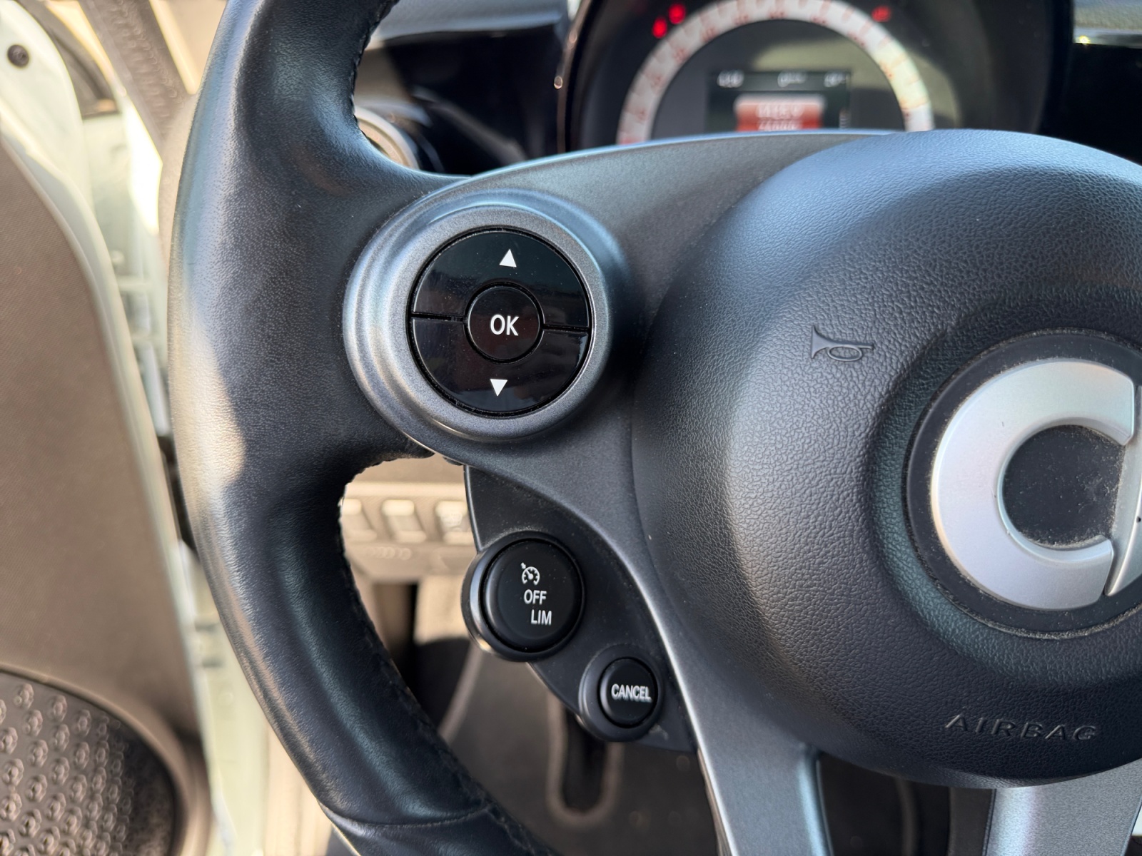 Smart Eq Forfour 20