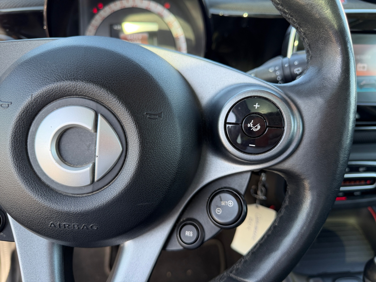 Smart Eq Forfour 21