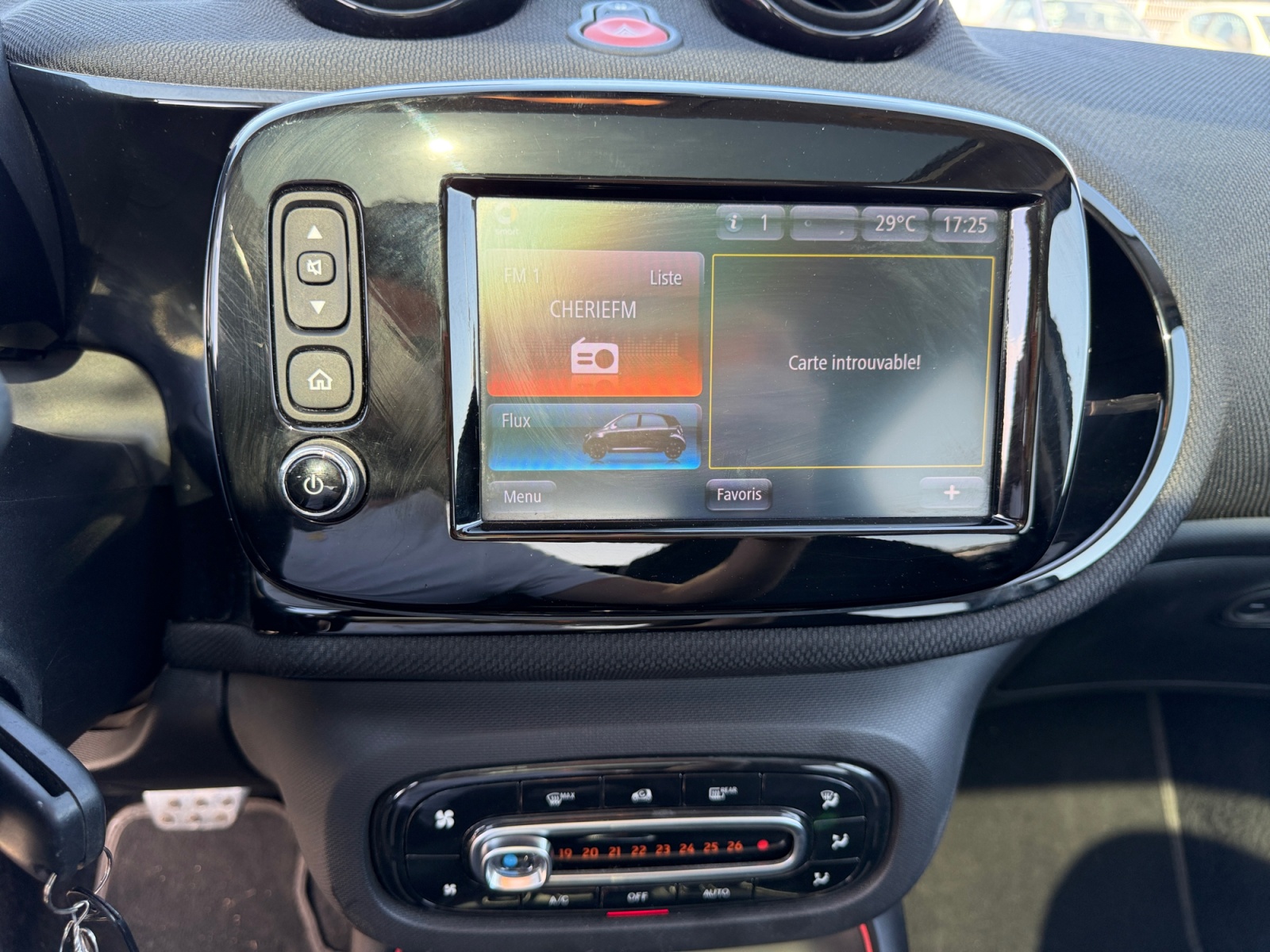 Smart Eq Forfour 22