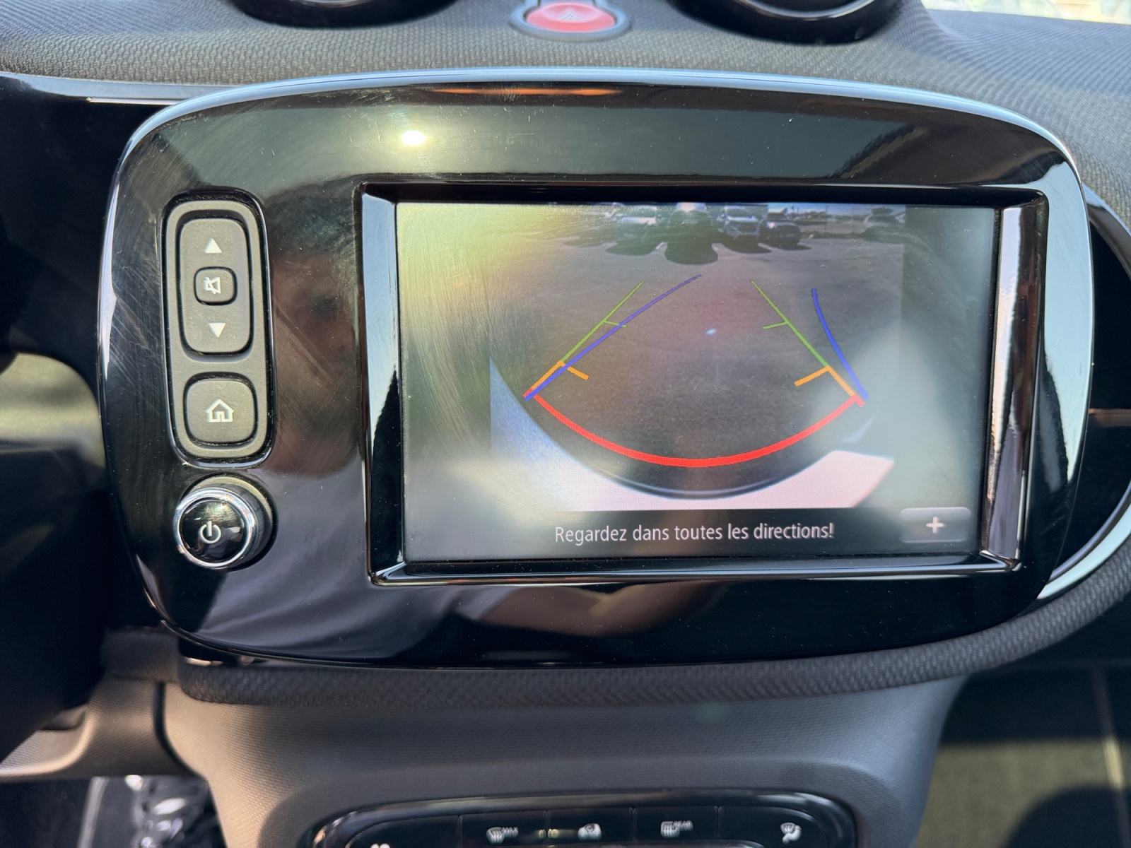 Smart Eq Forfour 28