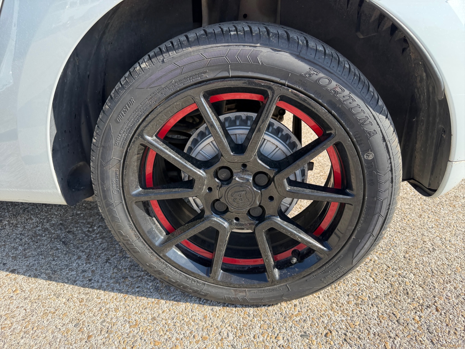 Smart Eq Forfour 30