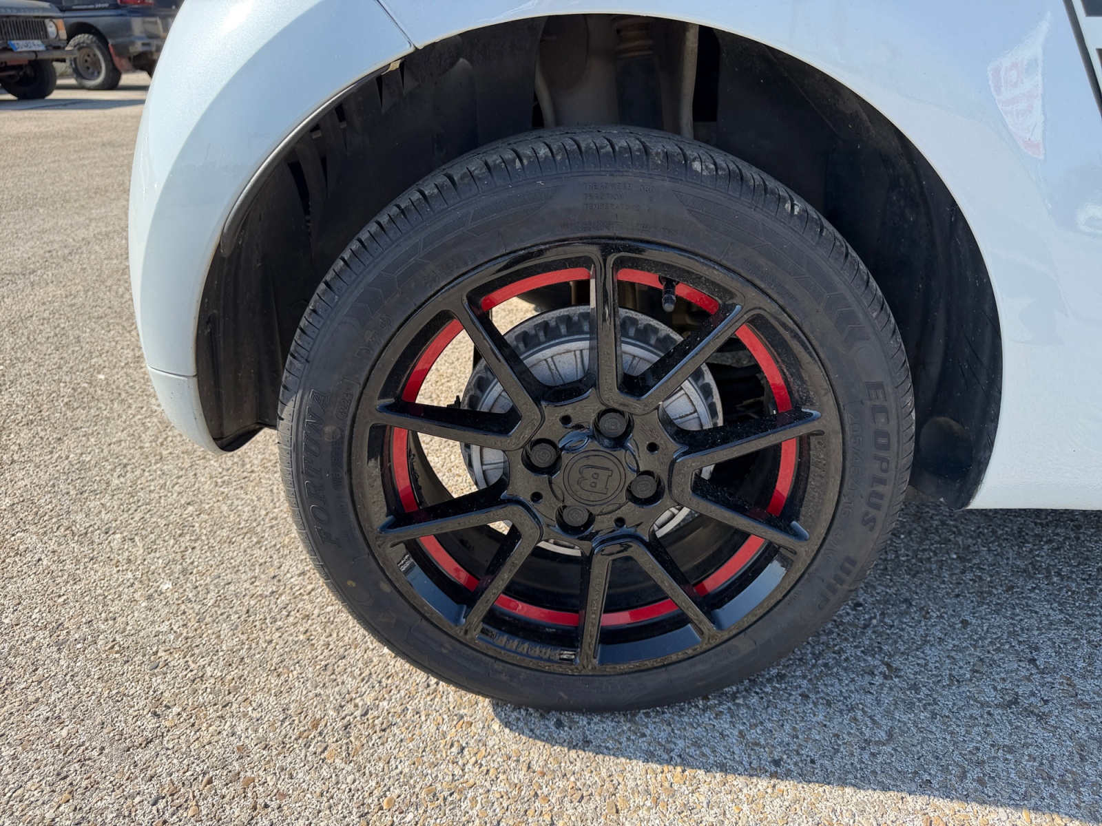 Smart Eq Forfour 31