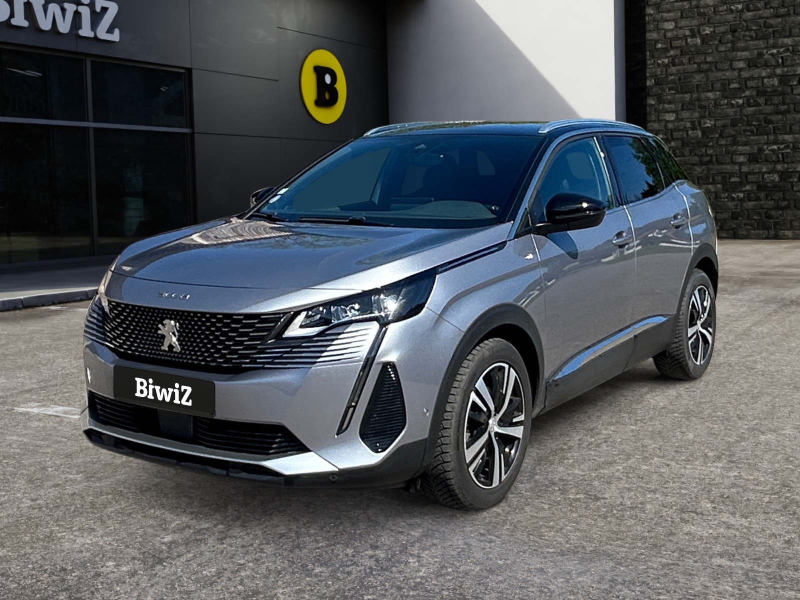 Peugeot 3008 130 ch GT