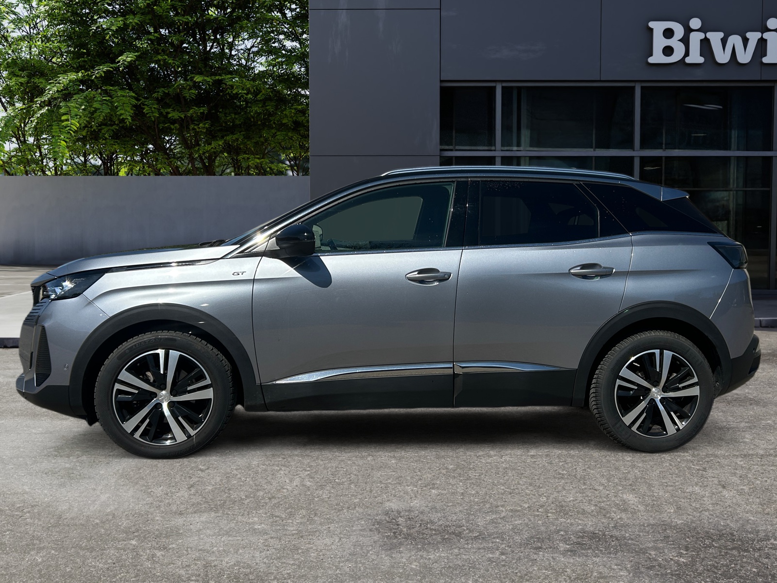 Peugeot 3008 1