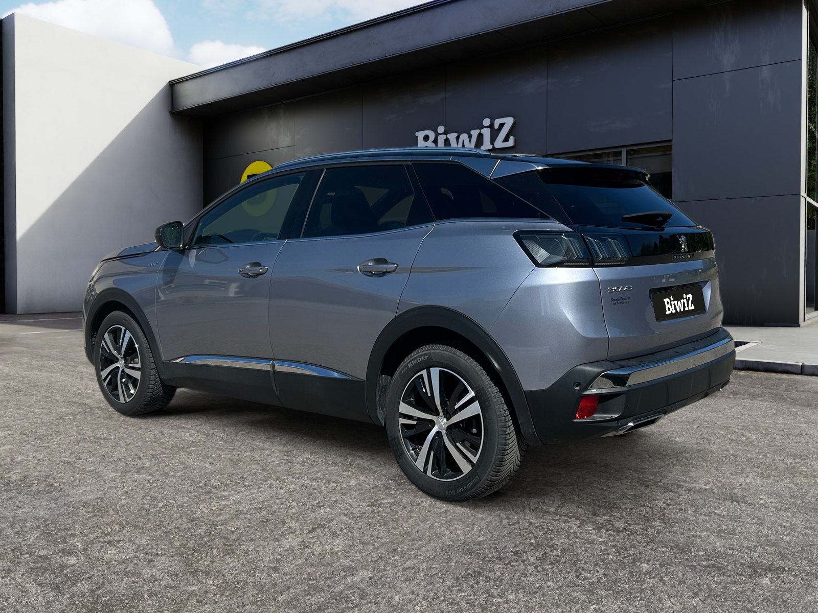 Peugeot 3008 2