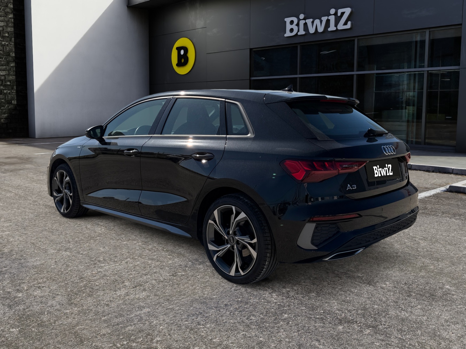 Audi A3 2