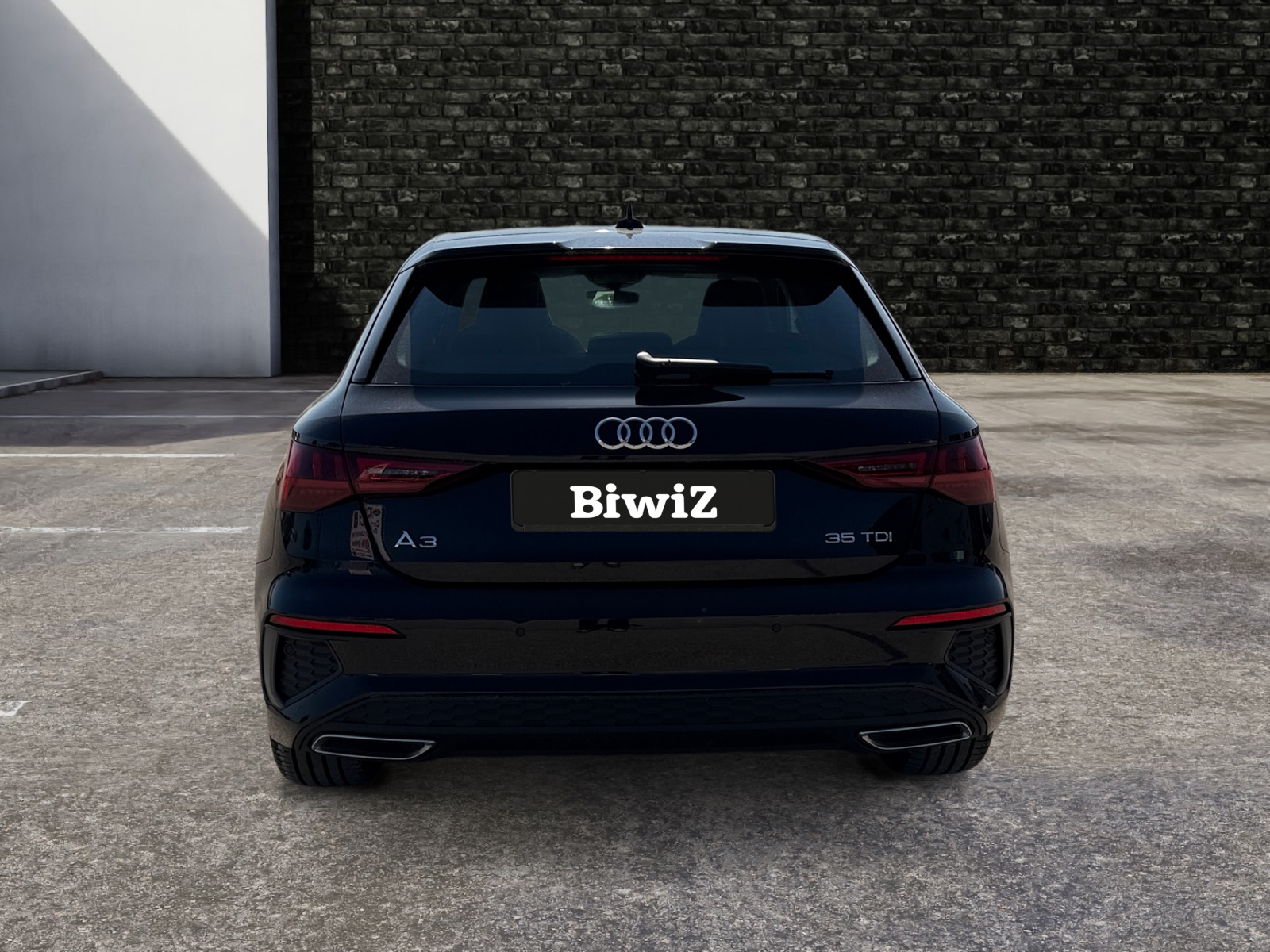 Audi A3 3
