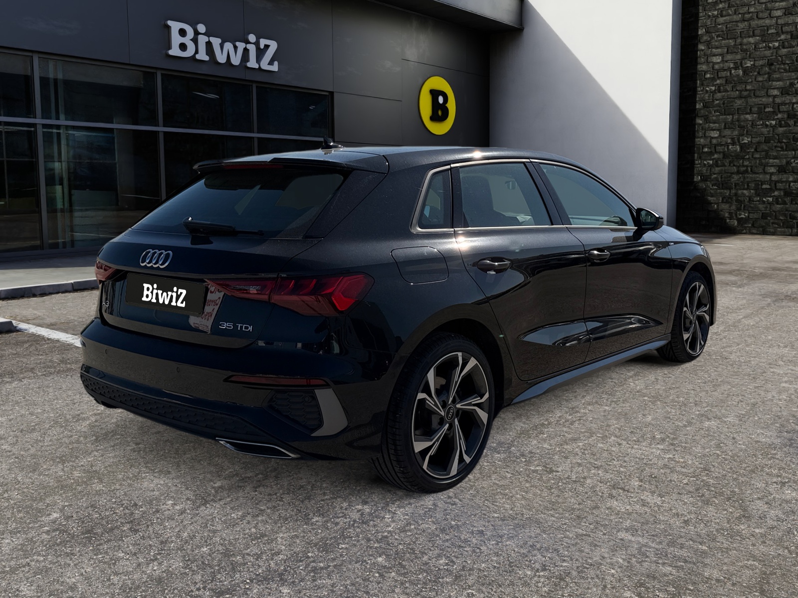 Audi A3 4