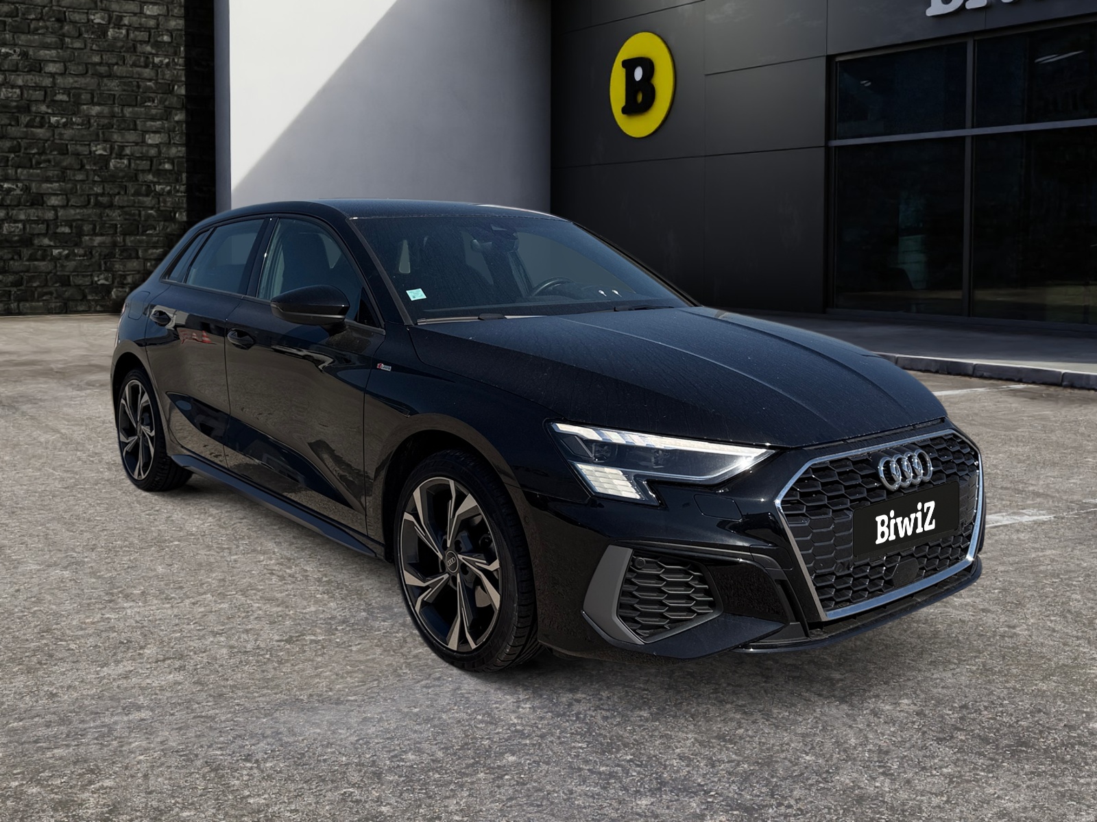 Audi A3 6
