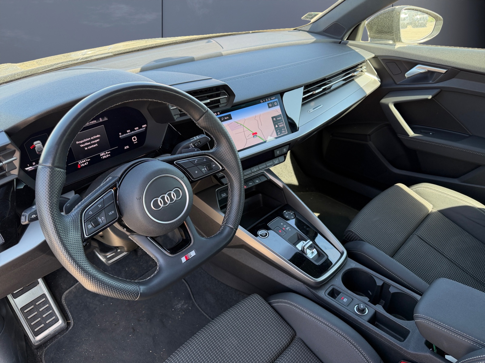 Audi A3 8