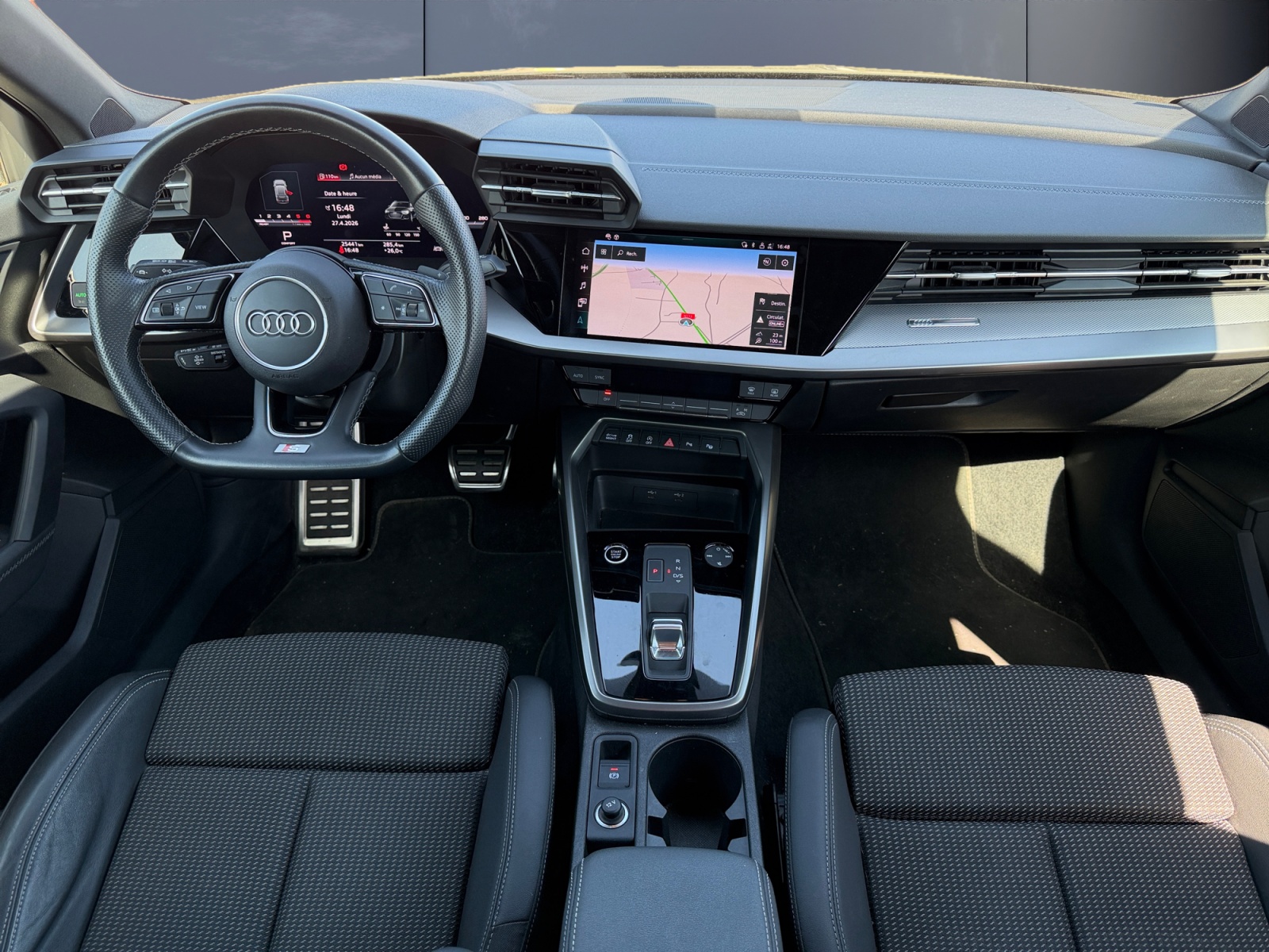 Audi A3 14