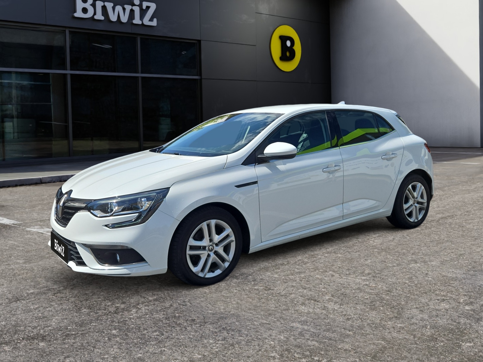 Renault Megane 1.5 Bluedci 115 ch Business Edc Bva