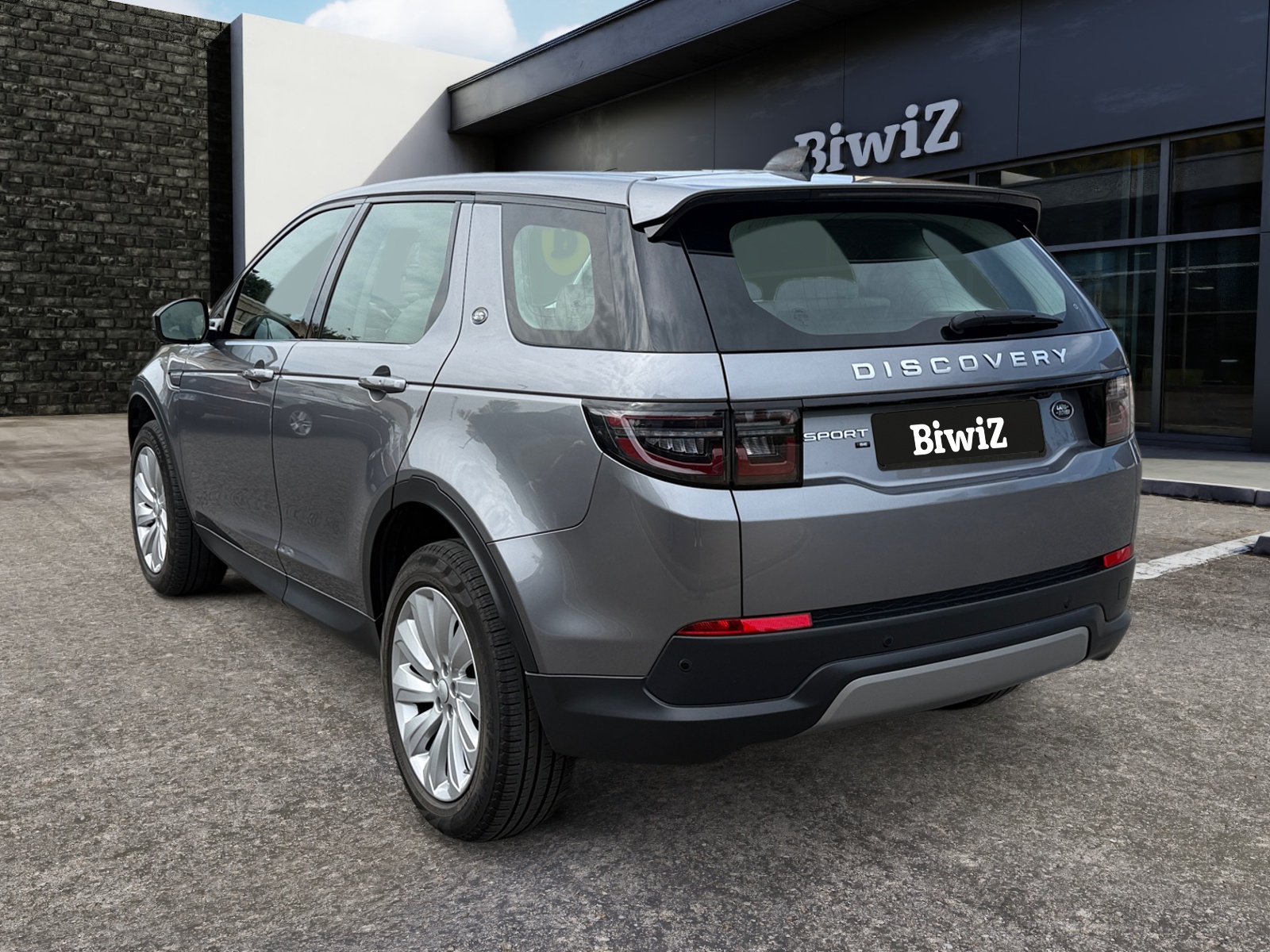 Land Rover Discovery Sport 2