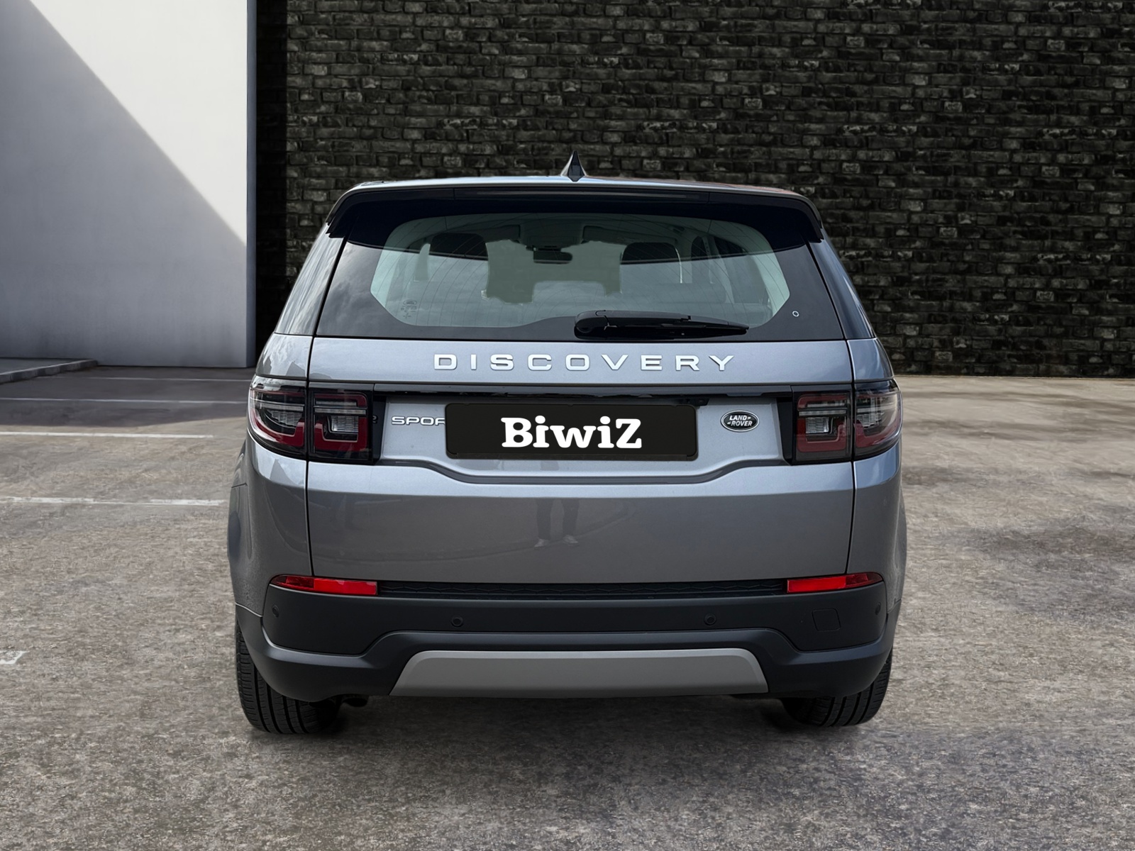 Land Rover Discovery Sport 3