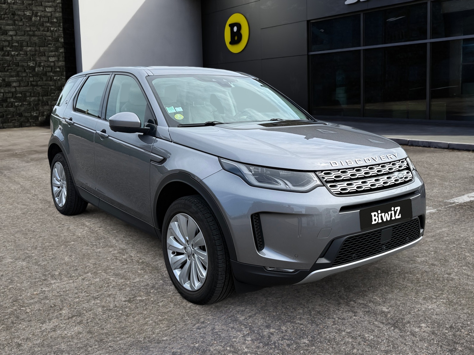 Land Rover Discovery Sport 6