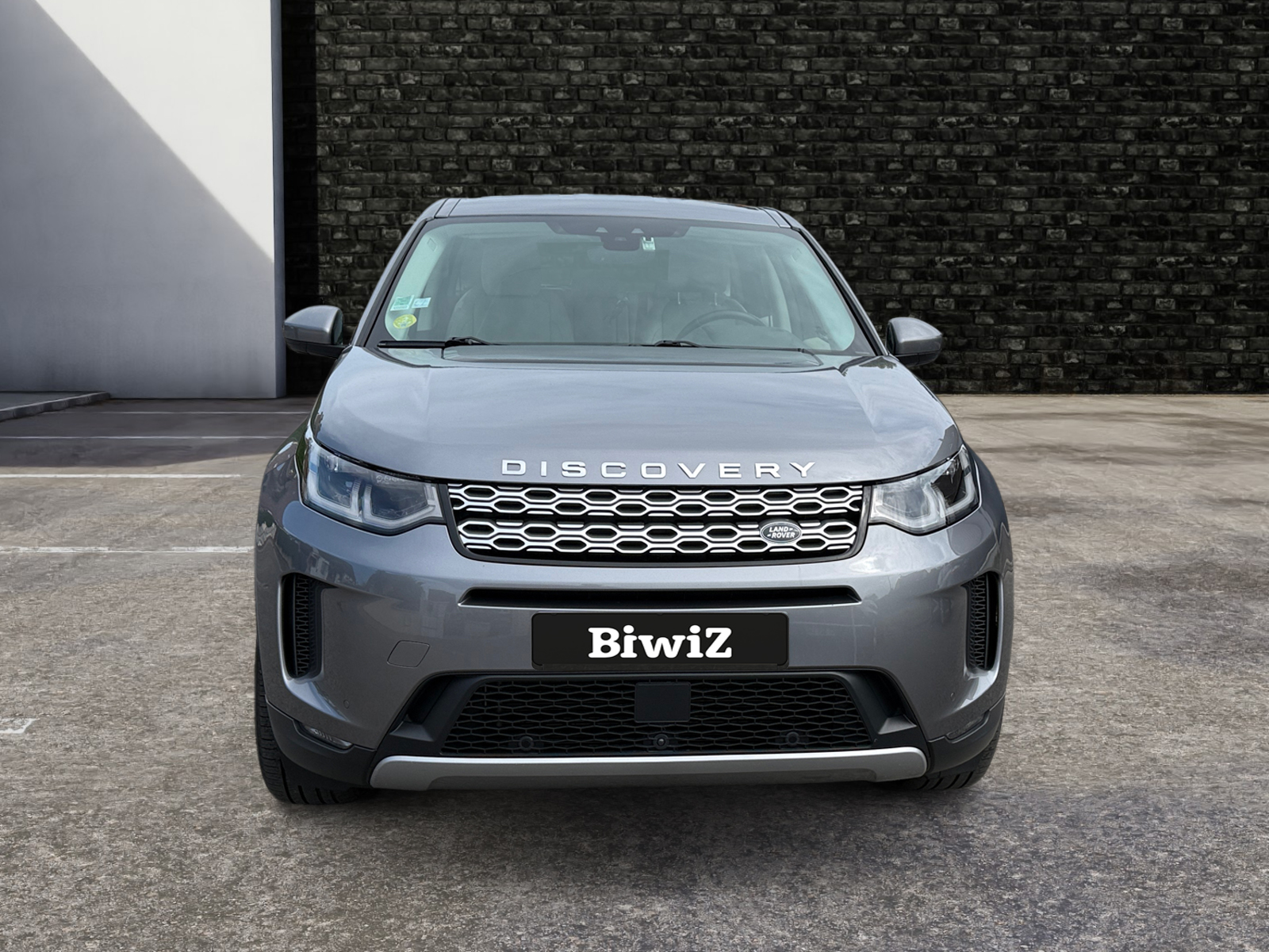 Land Rover Discovery Sport 7