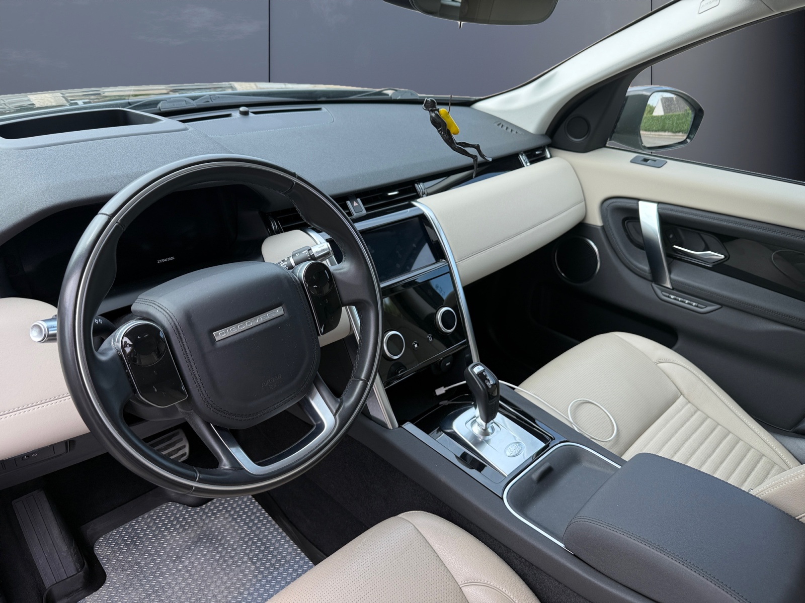 Land Rover Discovery Sport 8