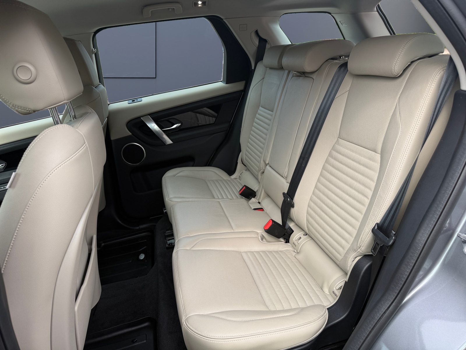 Land Rover Discovery Sport 10