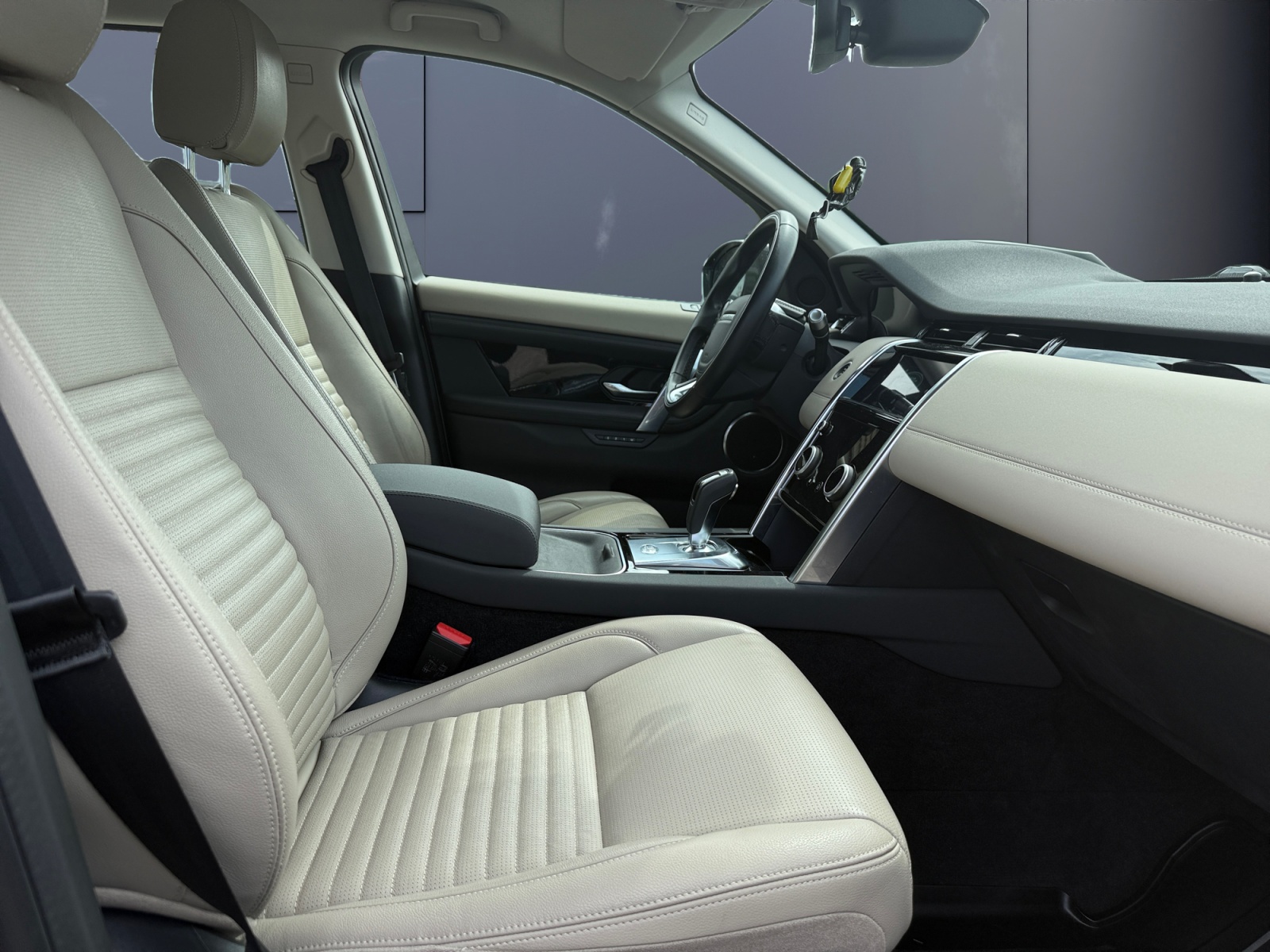 Land Rover Discovery Sport 13