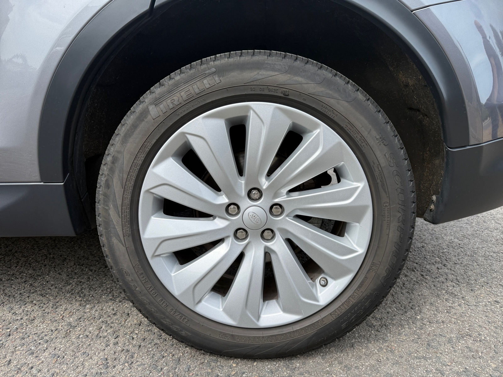 Land Rover Discovery Sport 29