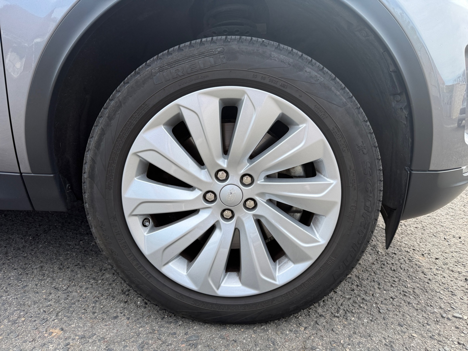 Land Rover Discovery Sport 31