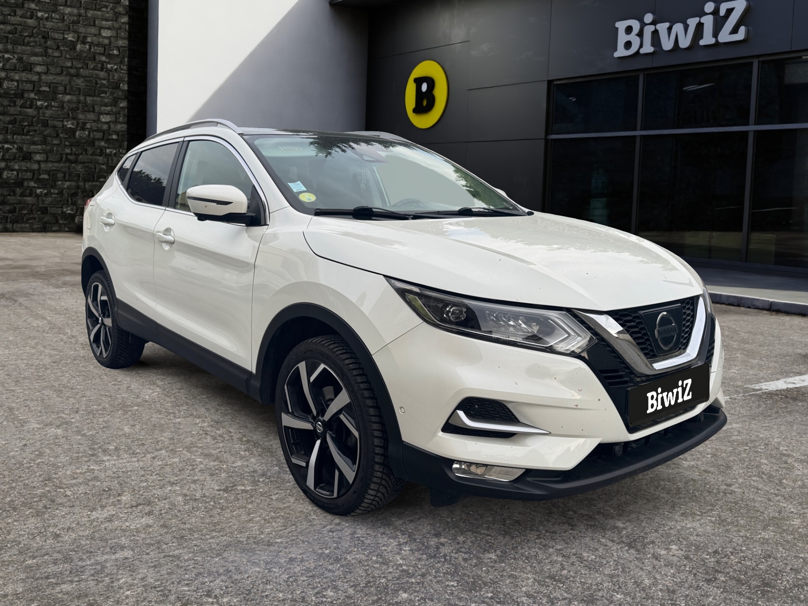 Nissan Qashqai 6
