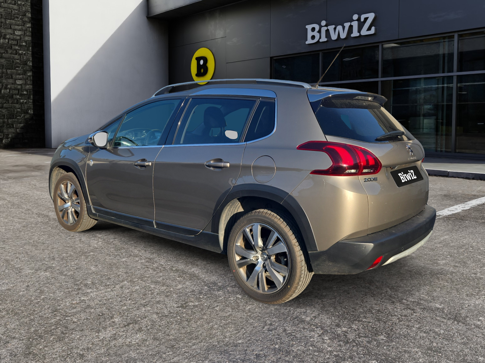 Peugeot 2008 2
