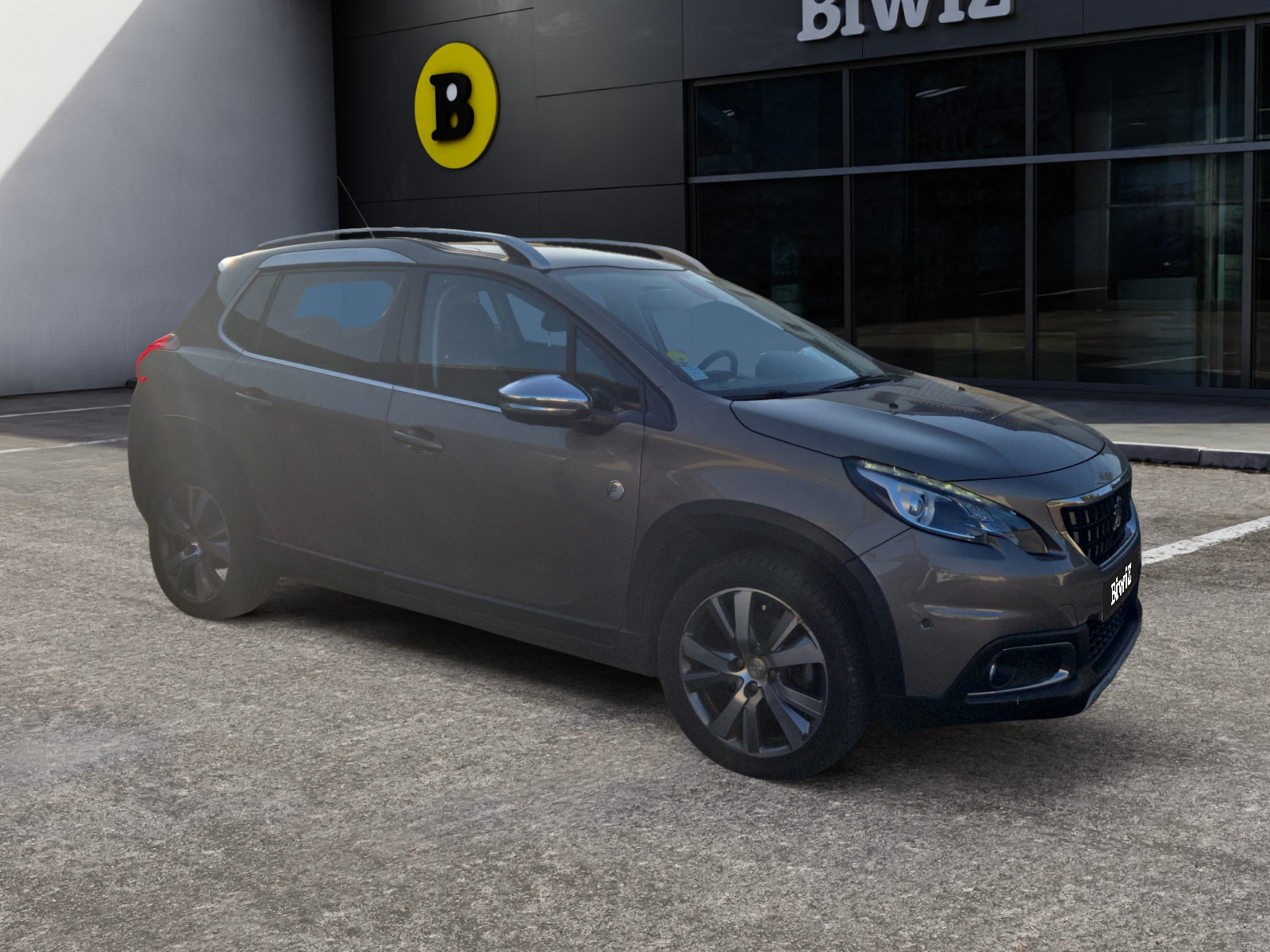 Peugeot 2008 6