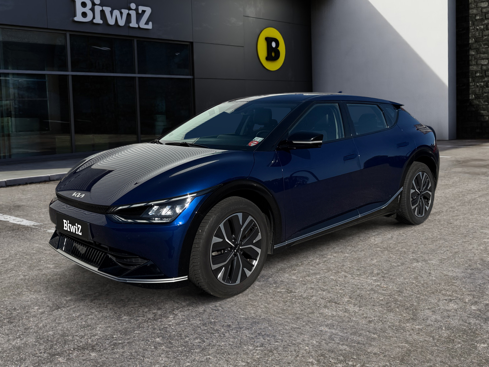 Kia Ev6 Electric 229 ch Air Active 2WD