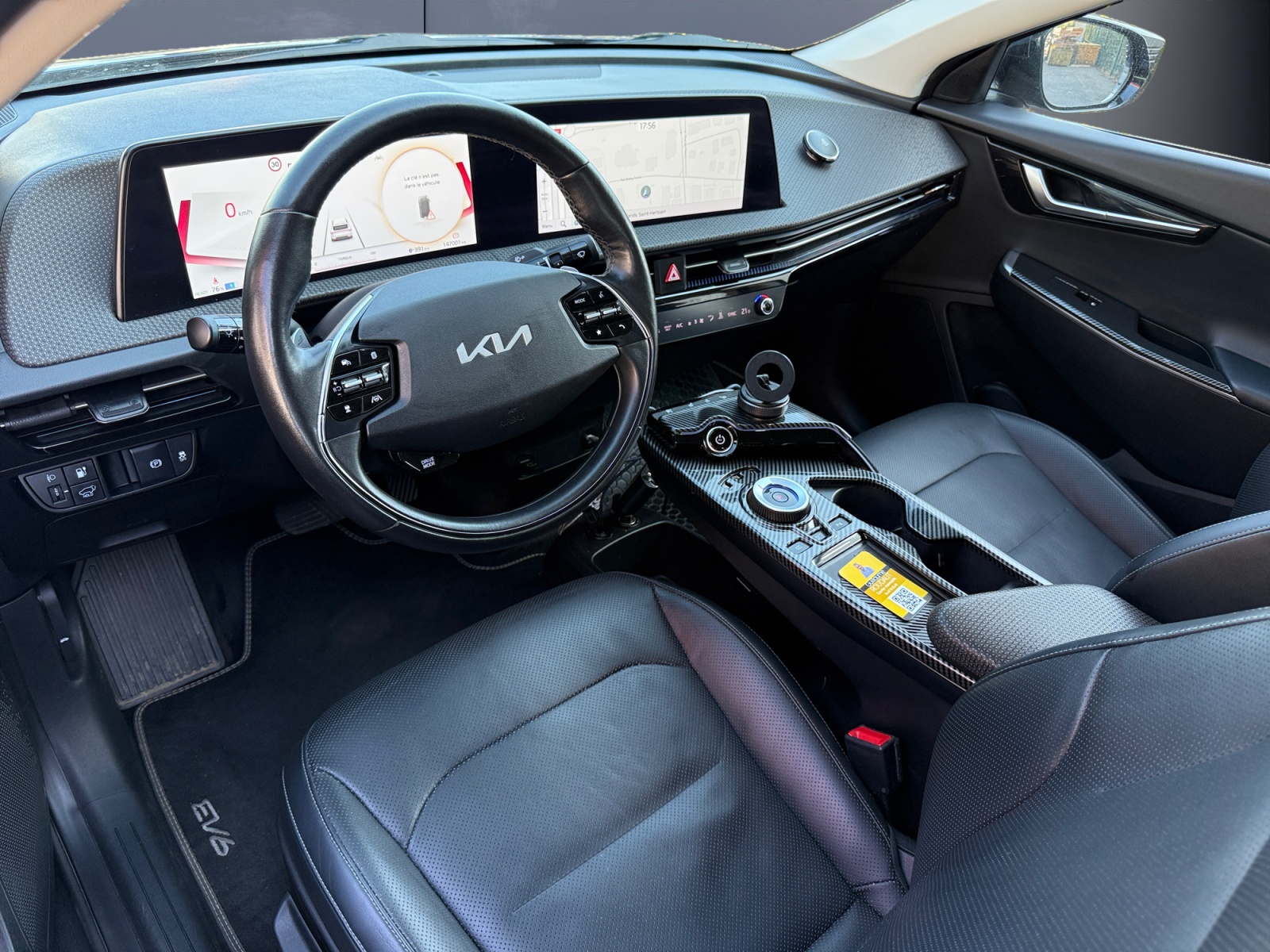 Kia Ev6 8