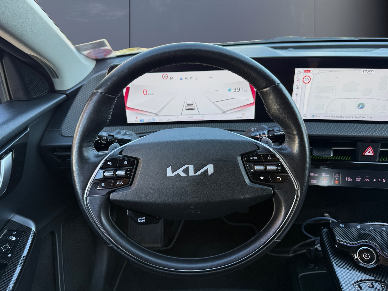 Kia Ev6 15
