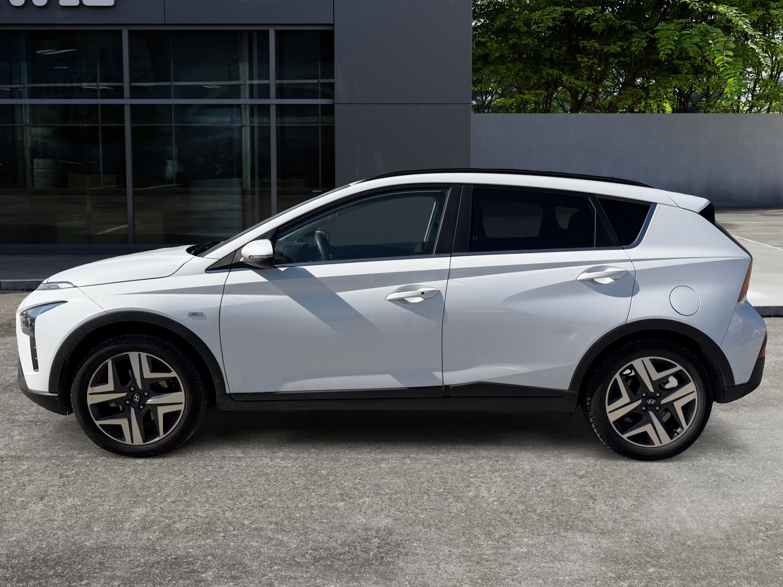 Hyundai Bayon 1