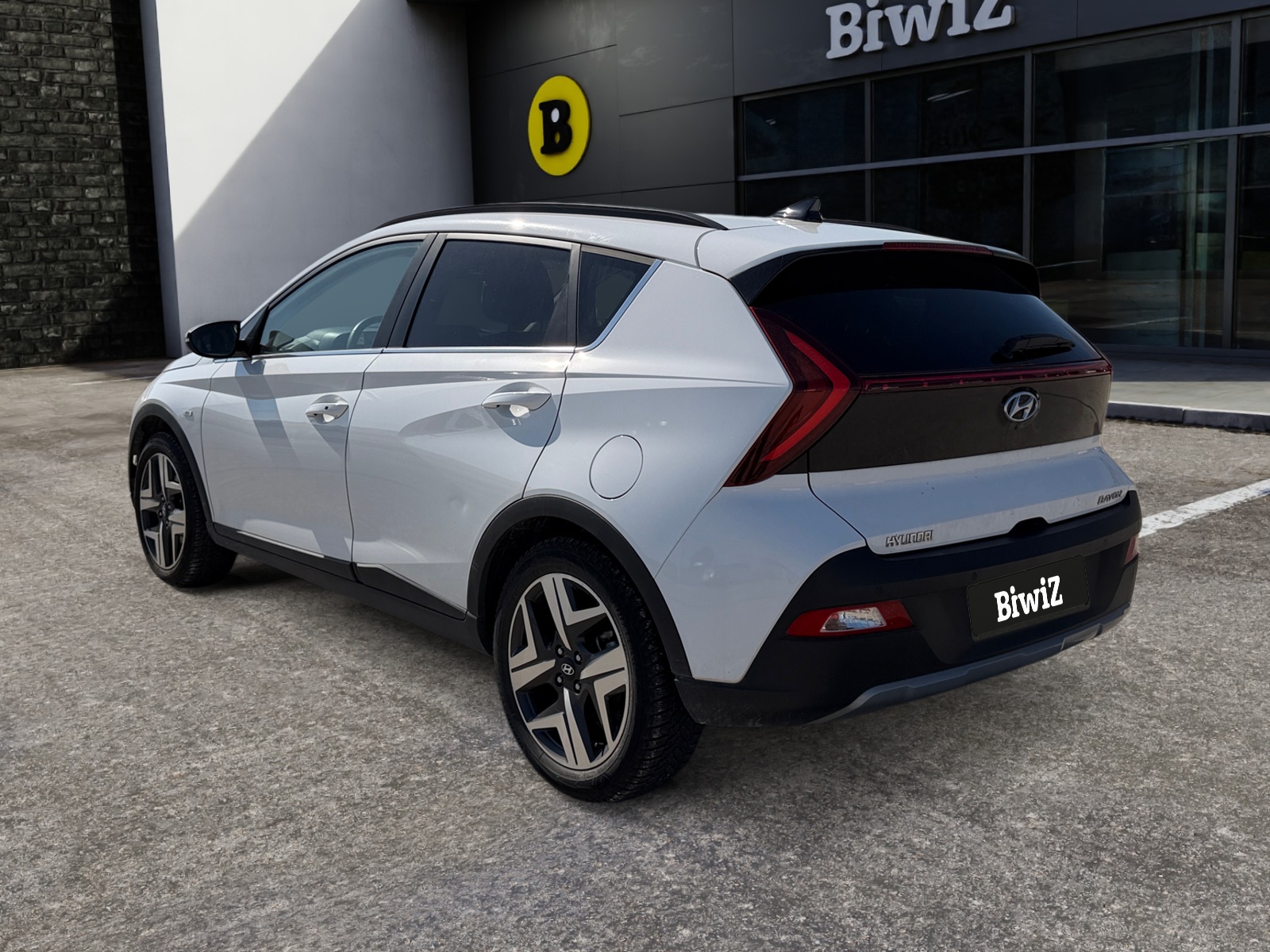 Hyundai Bayon 2