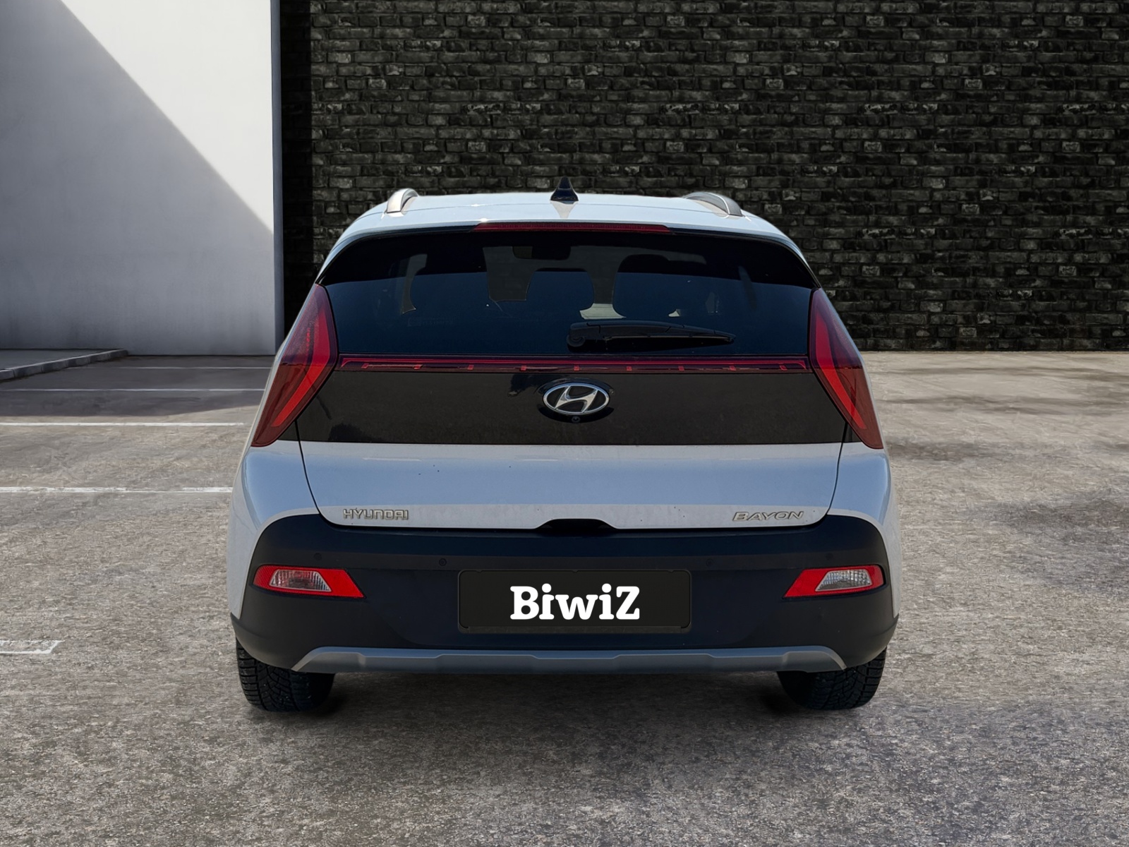 Hyundai Bayon 3