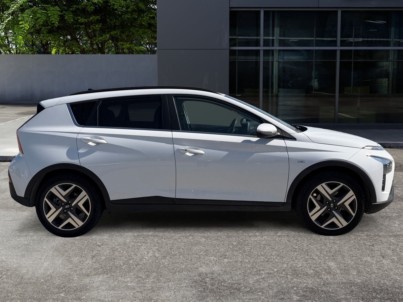 Hyundai Bayon 5