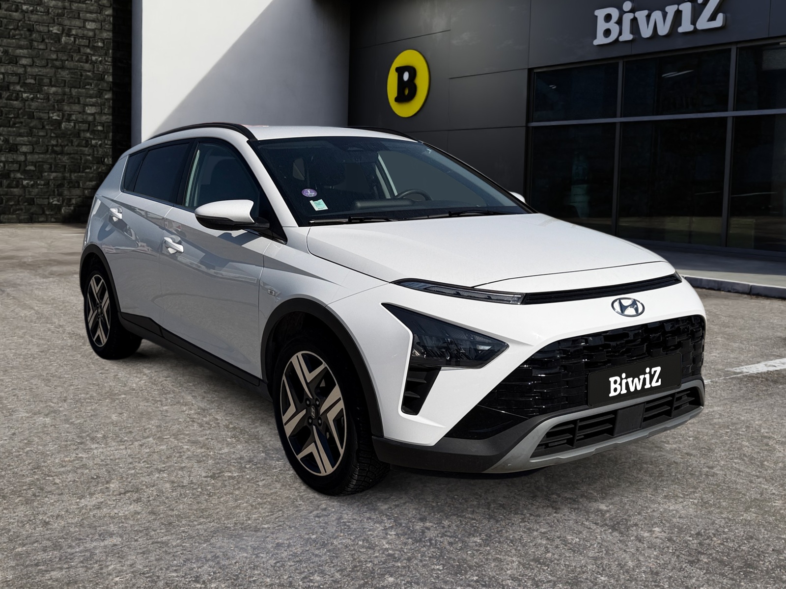 Hyundai Bayon 6