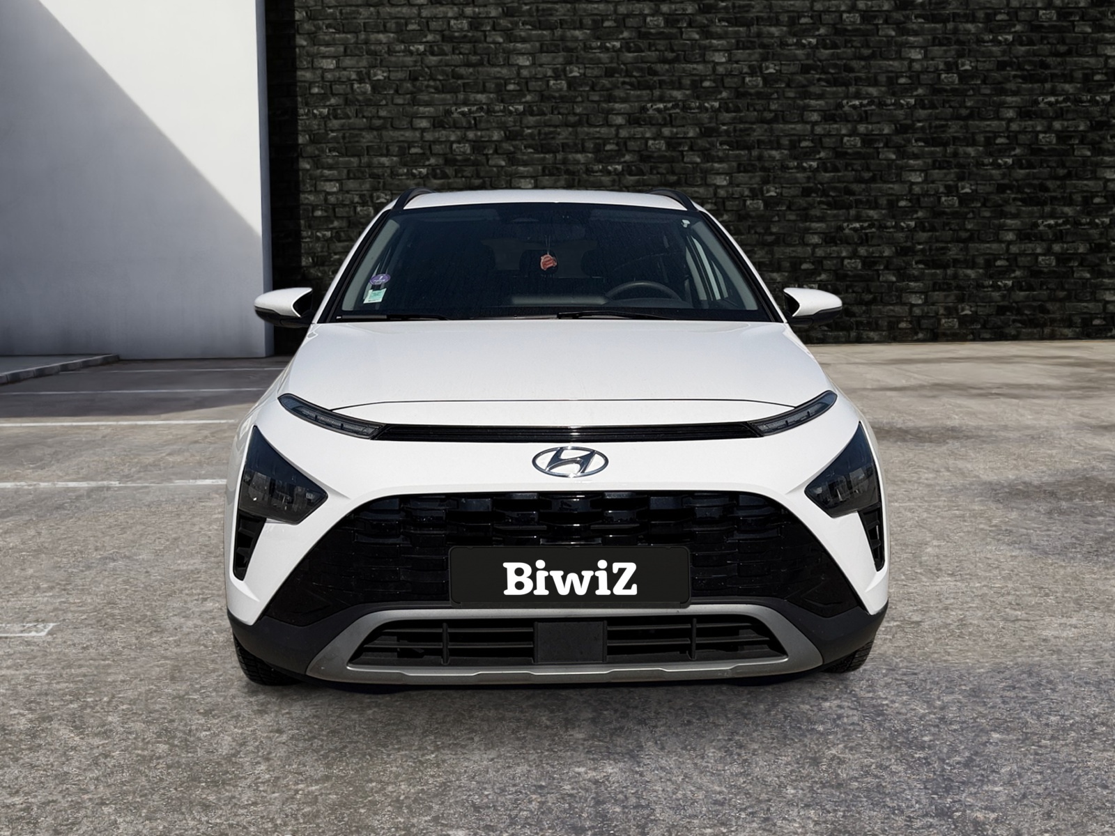 Hyundai Bayon 7
