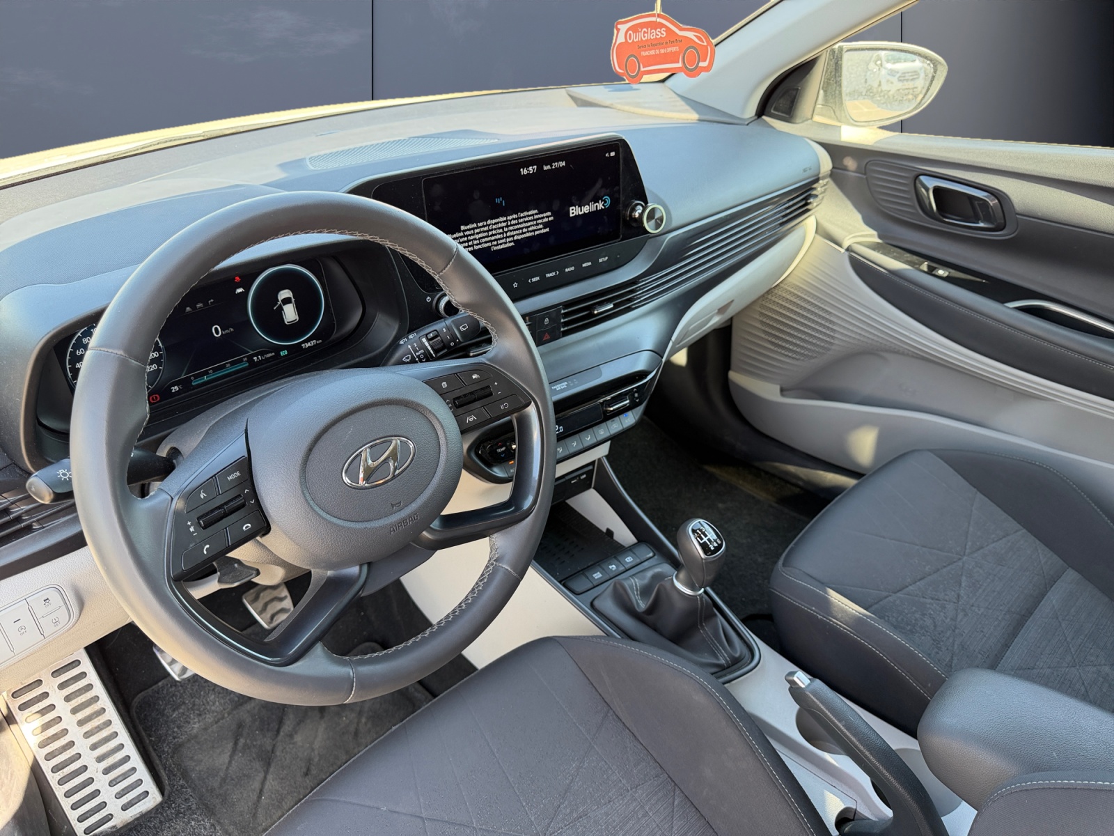 Hyundai Bayon 8