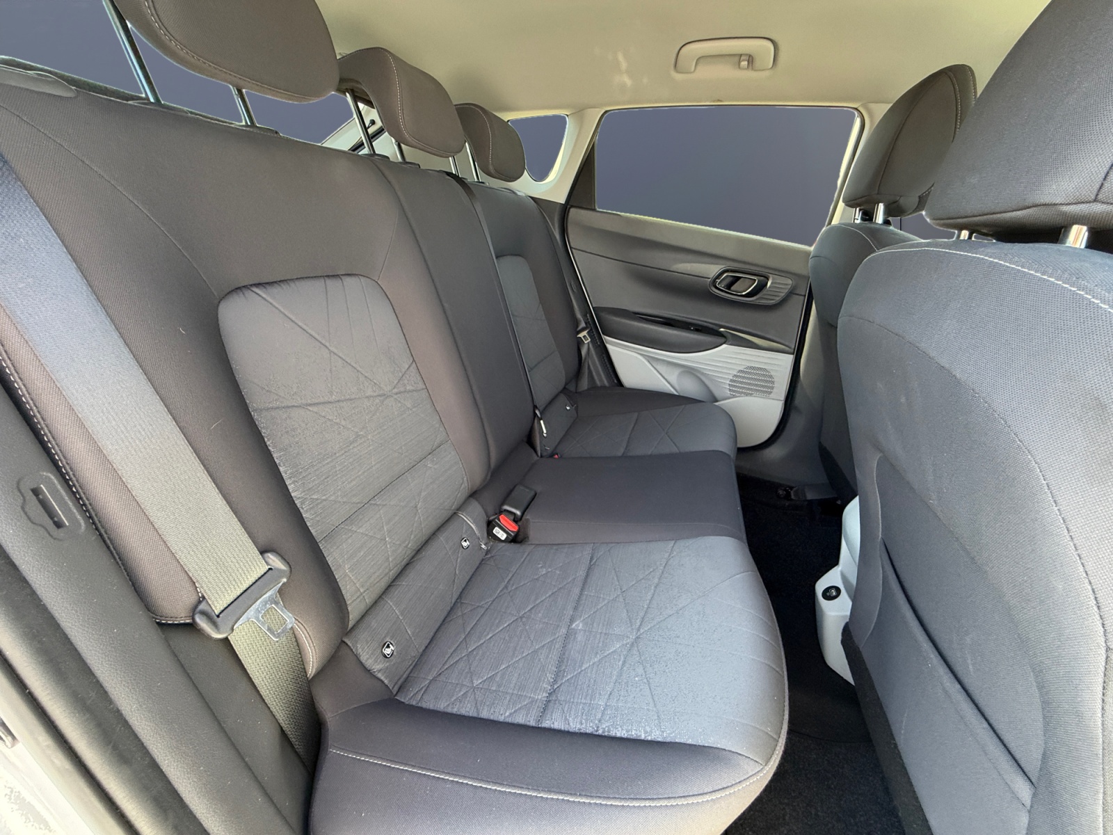 Hyundai Bayon 11
