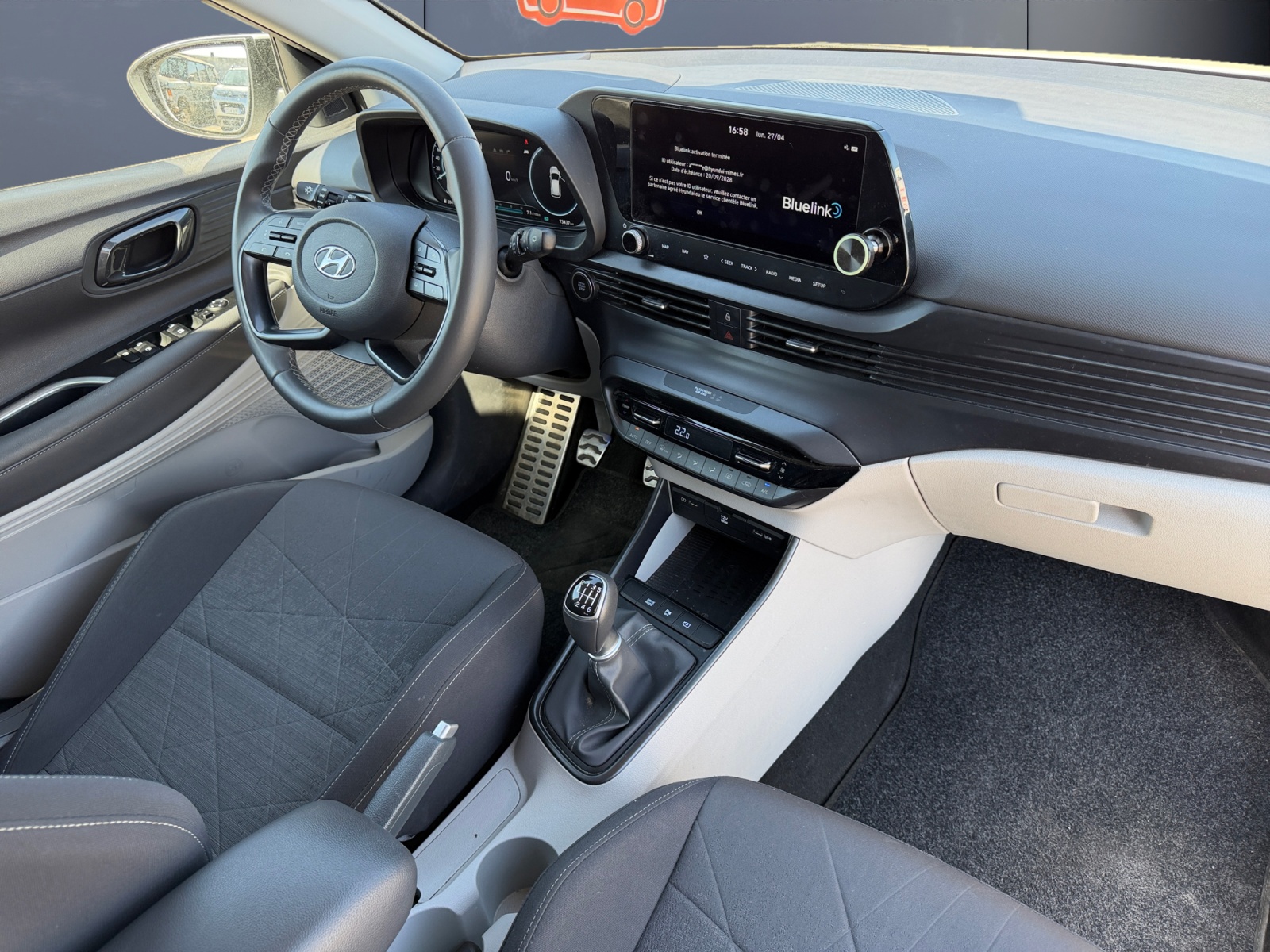 Hyundai Bayon 12