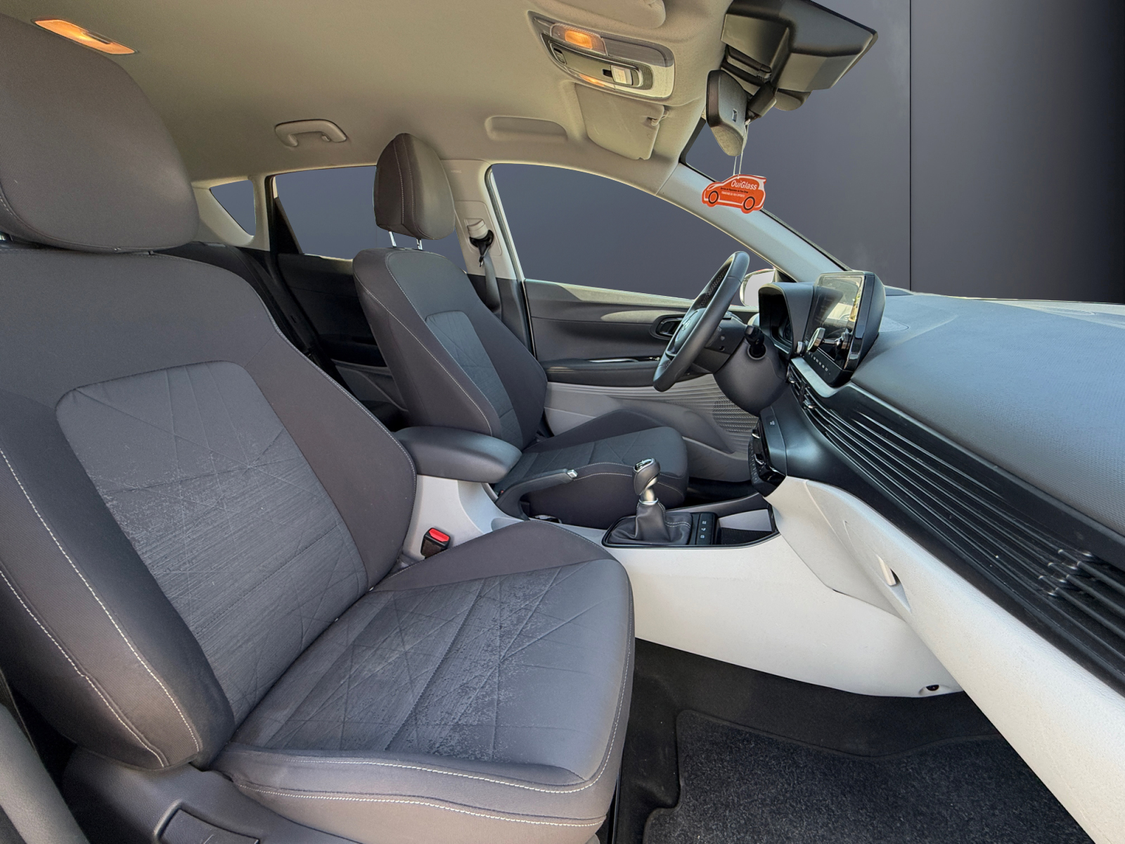 Hyundai Bayon 13