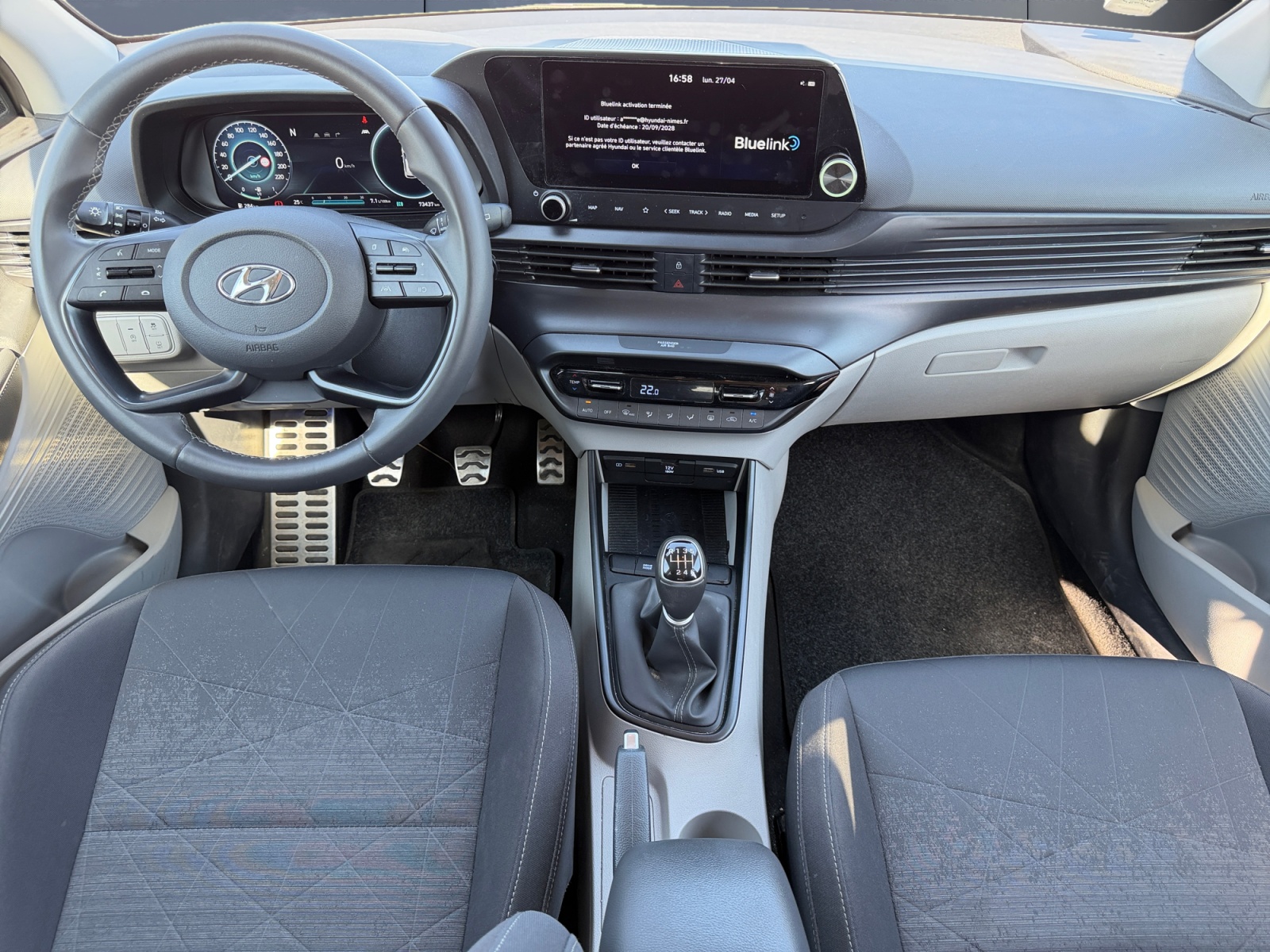 Hyundai Bayon 14