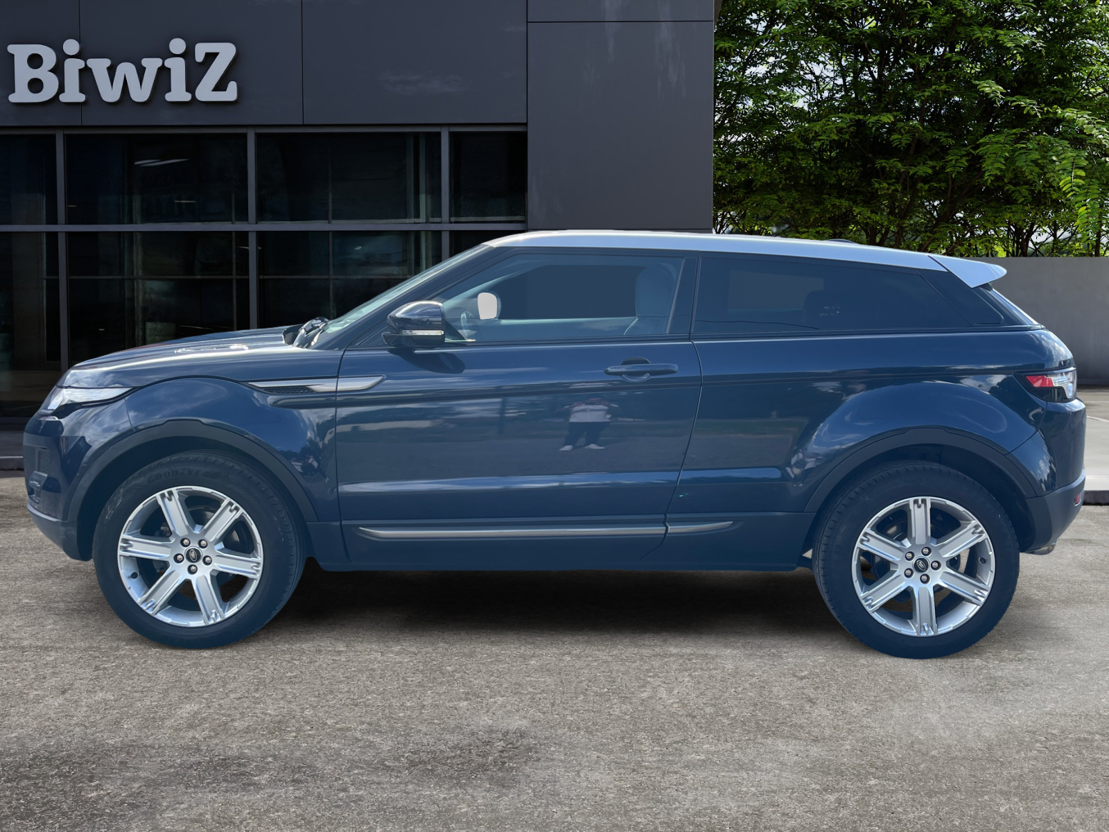 Land Rover Range Rover Evoque 1