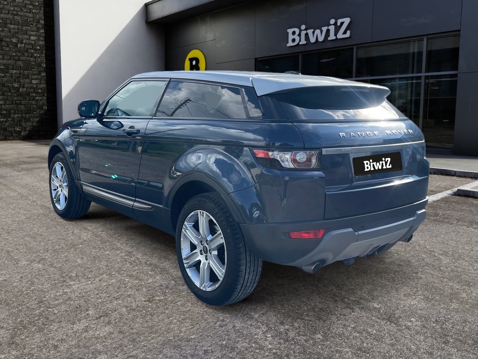 Land Rover Range Rover Evoque 2