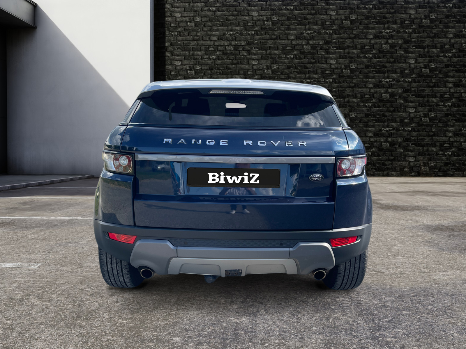 Land Rover Range Rover Evoque 3