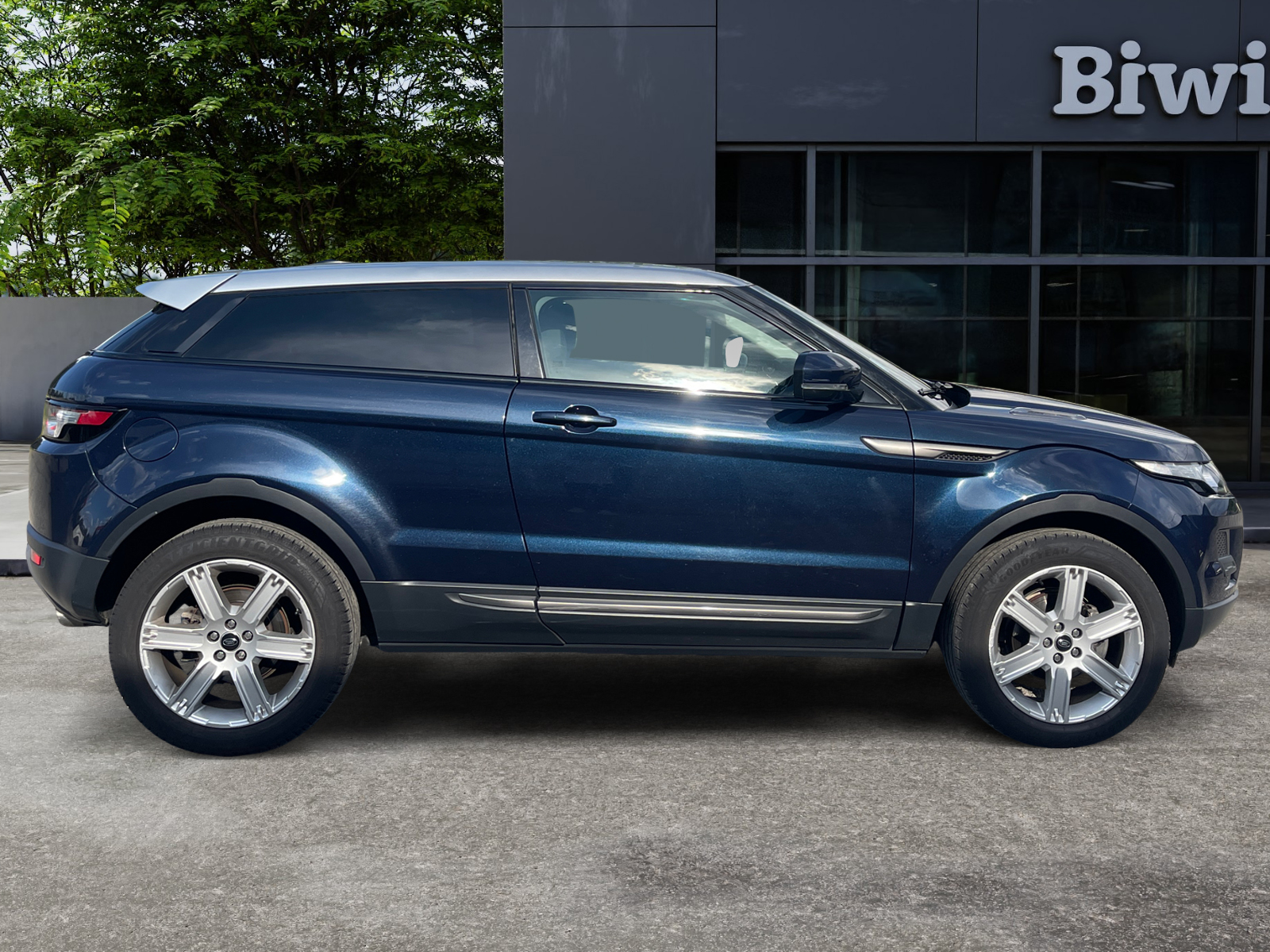 Land Rover Range Rover Evoque 5