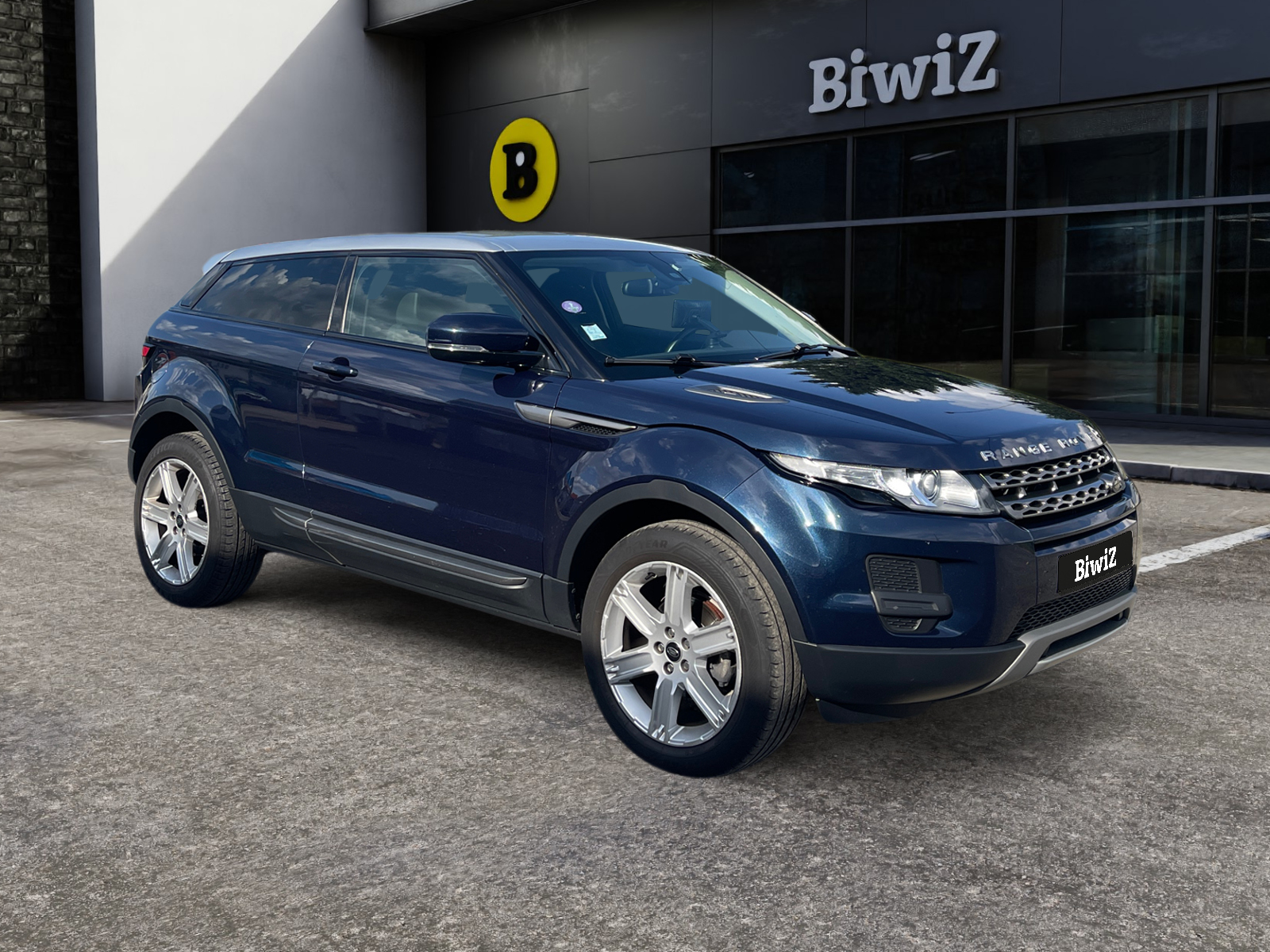 Land Rover Range Rover Evoque 6